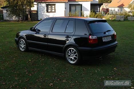 VW Golf 3 GTi (SOLGT) billede 6