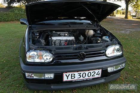 VW Golf 3 GTi (SOLGT) billede 7