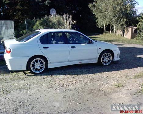 Nissan Primera (Solgt) billede 2