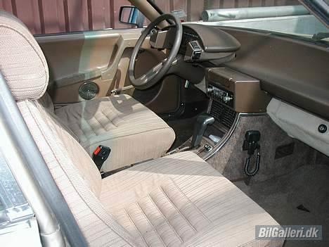 Citroën CX 2400 Pallas IE Aut. - Kortlæselampen er en feeee detalje! billede 5