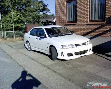 Nissan Primera (Solgt) billede 3