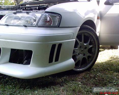 Nissan Primera (Solgt) billede 7