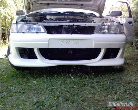 Nissan Primera (Solgt) billede 8