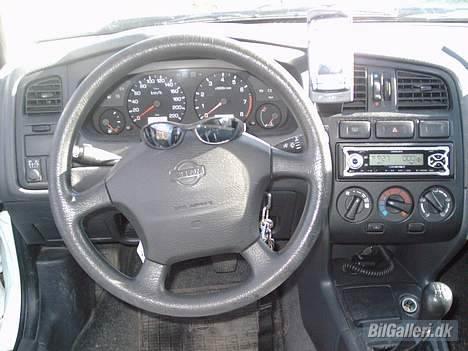 Nissan Primera (Solgt) billede 11