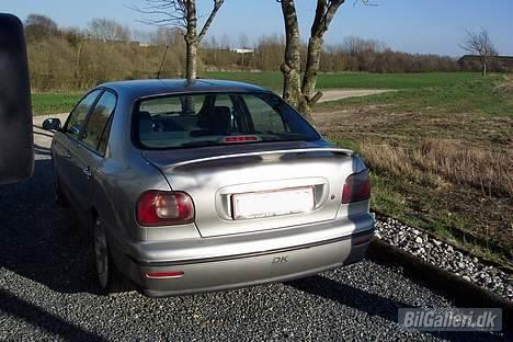 Fiat Marea ELX Estiva #SOLGT# billede 18