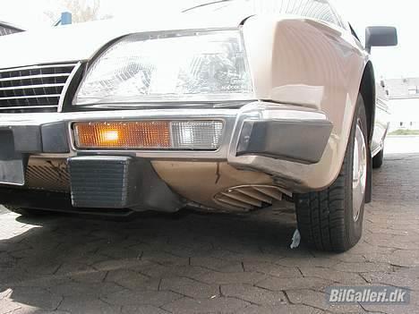 Citroën CX 2400 Pallas IE Aut. - Har fået ca. 15 kilo voks - det løber ud overalt... billede 16