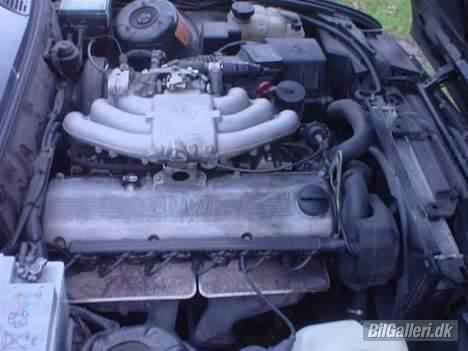 BMW 320i 2.0i R6 *Milo* billede 3