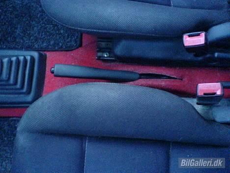 Peugeot 106 Rally Solgt - Den gamle kabine billede 4