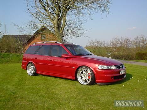 Opel VECTRA B billede 1