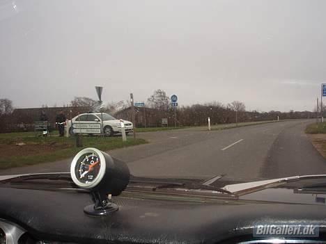 Ford taunus P5 20m ts - Her filmer vi en Fotofælde billede 11