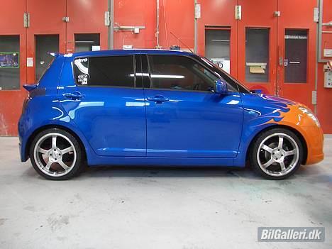 Suzuki Swift 1.5 VVT billede 6