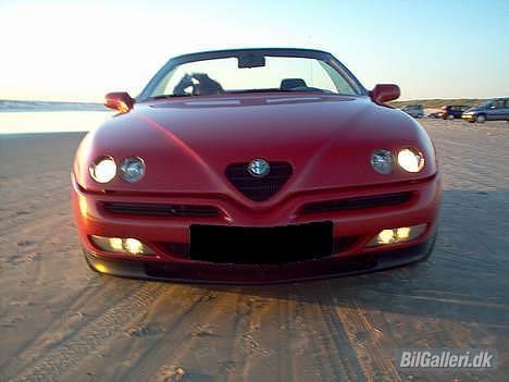 Alfa Romeo spider 3,0 lusso  billede 10