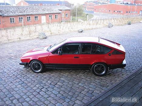 Alfa Romeo GTV6  billede 7