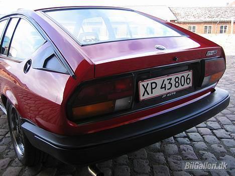 Alfa Romeo GTV6  billede 9