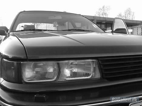 Mitsubishi Galant [SOLGT] billede 9