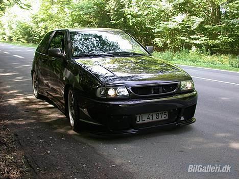 Seat Ibiza 2.0GTi WMAX 2006 billede 6