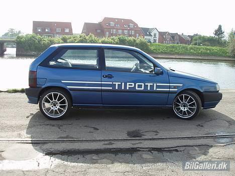 Fiat Tipo 1.6 TIPOTI *Solgt* billede 1