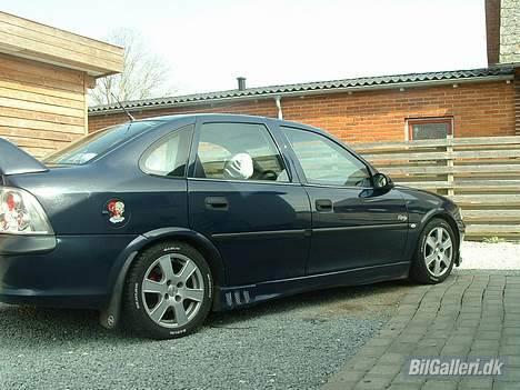 Opel vectra b billede 11