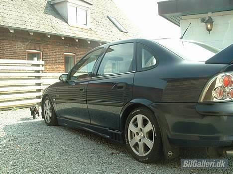 Opel vectra b billede 12