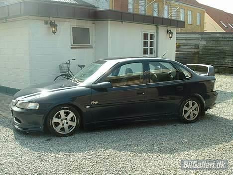 Opel vectra b billede 13