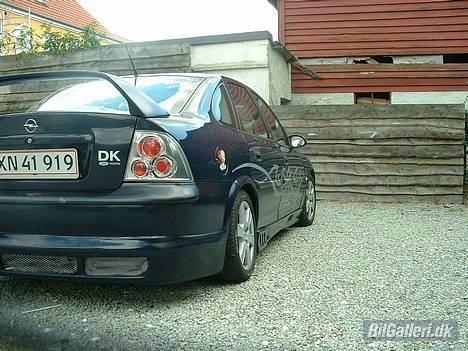 Opel vectra b billede 14