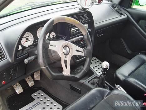 Peugeot 306 GTI TIL SALG billede 3