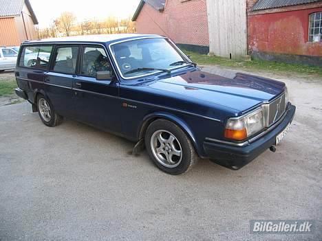 Volvo 265 GL  billede 1