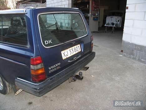 Volvo 265 GL  billede 4