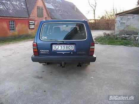 Volvo 265 GL  billede 5
