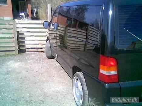Mercedes Benz vito billede 3