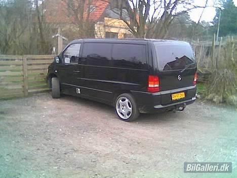 Mercedes Benz vito billede 4