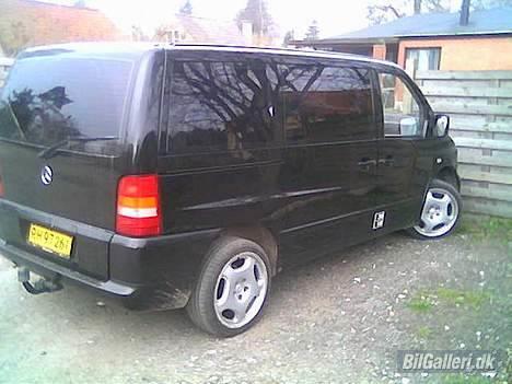 Mercedes Benz vito billede 5