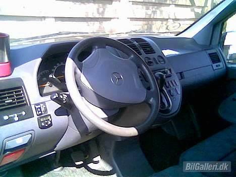 Mercedes Benz vito billede 7