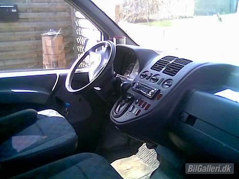 Mercedes Benz vito billede 8