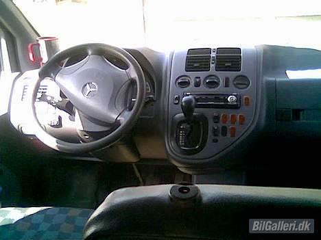 Mercedes Benz vito billede 9