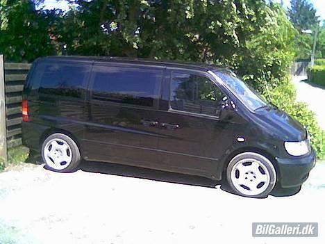Mercedes Benz vito billede 10
