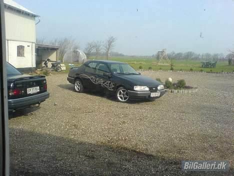 Ford sierra DØD billede 4