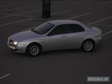 Alfa Romeo 156 solgt billede 1