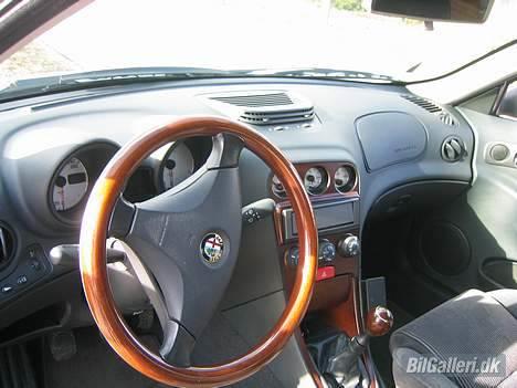 Alfa Romeo 156 solgt billede 2