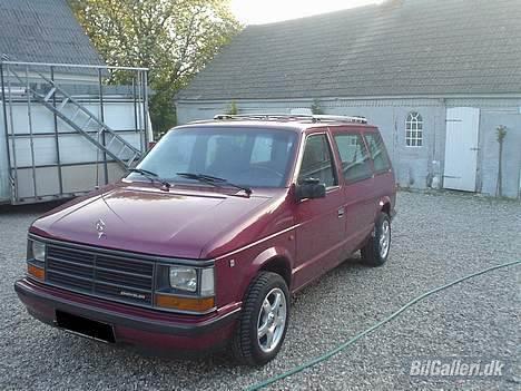 Chrysler Voyager billede 1