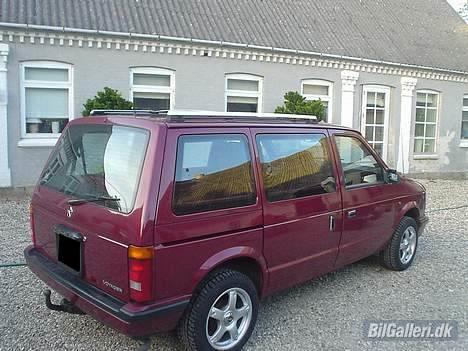 Chrysler Voyager billede 2