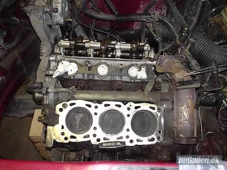 Chrysler Voyager billede 3