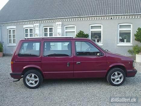 Chrysler Voyager billede 4