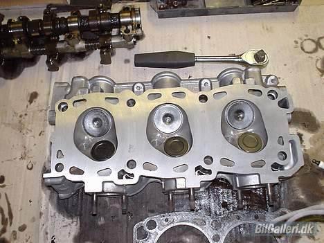 Chrysler Voyager billede 6