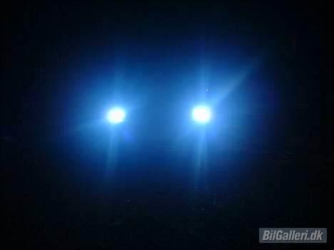 VW fox  SOLGT - 12000k xenon billede 10