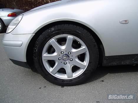 Mercedes Benz SLK 200 (solgt) billede 2
