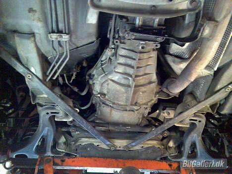 Mercedes Benz SLK 200 (solgt) - Undervogn er helt rust- og oliefri billede 10