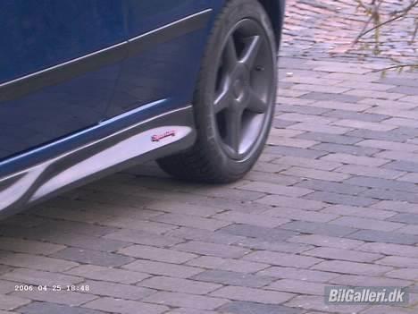 Fiat Punto *DØD* billede 12