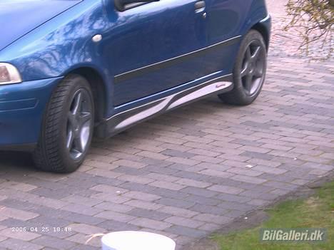 Fiat Punto *DØD* billede 13