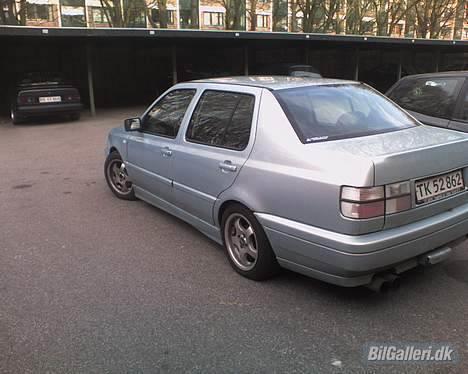 VW vento gl billede 1